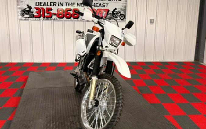 2024 Suzuki DR650S