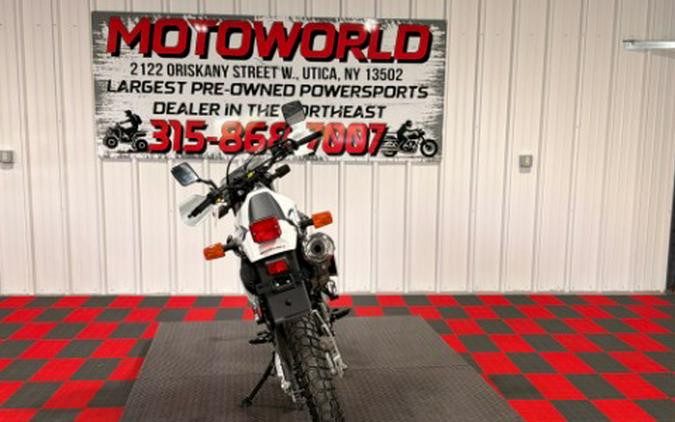 2024 Suzuki DR650S