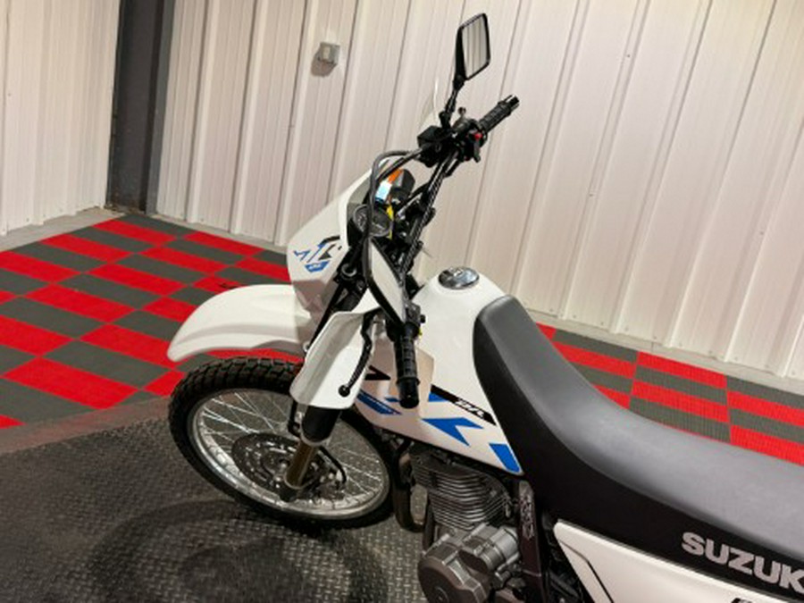 2024 Suzuki DR650S