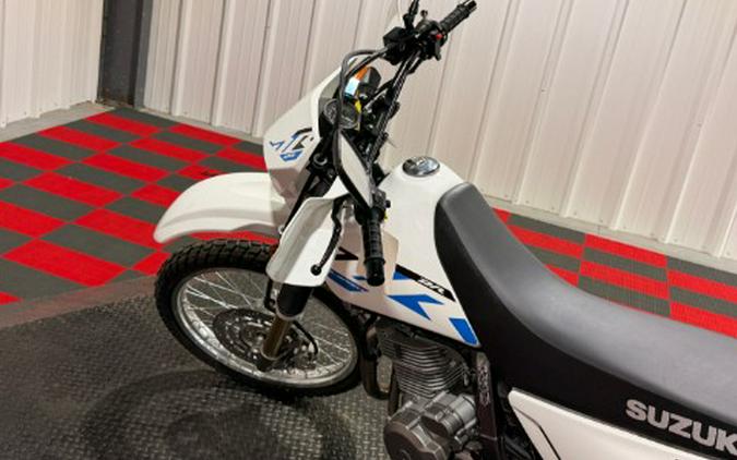 2024 Suzuki DR650S