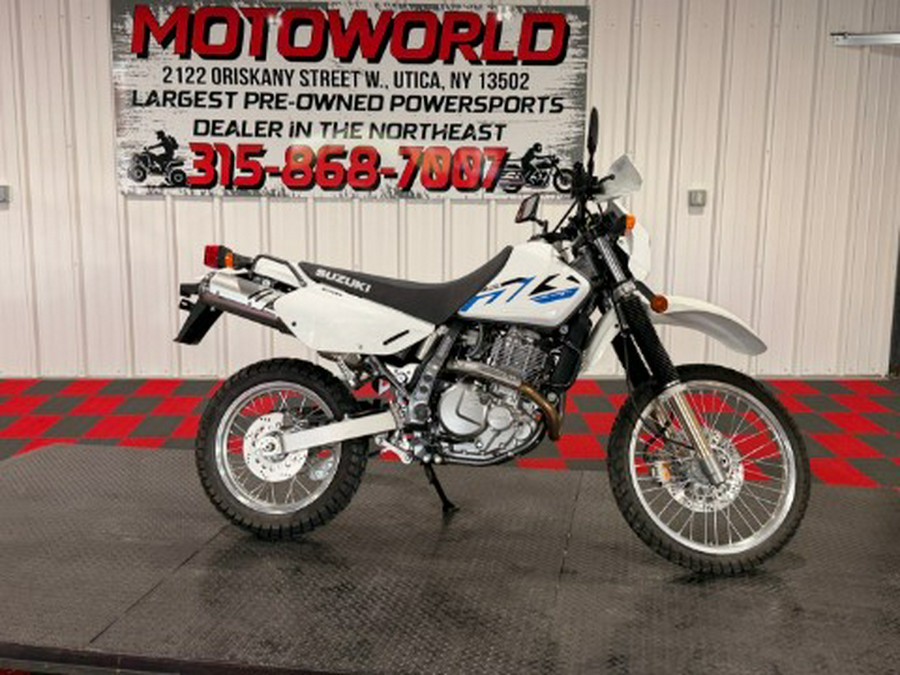 2024 Suzuki DR650S
