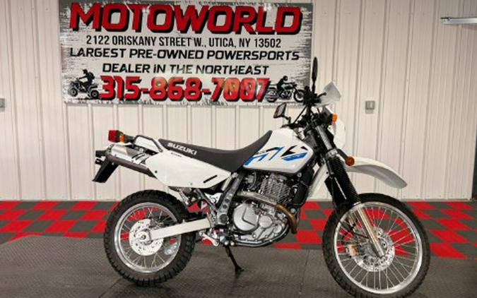 2024 Suzuki DR650S