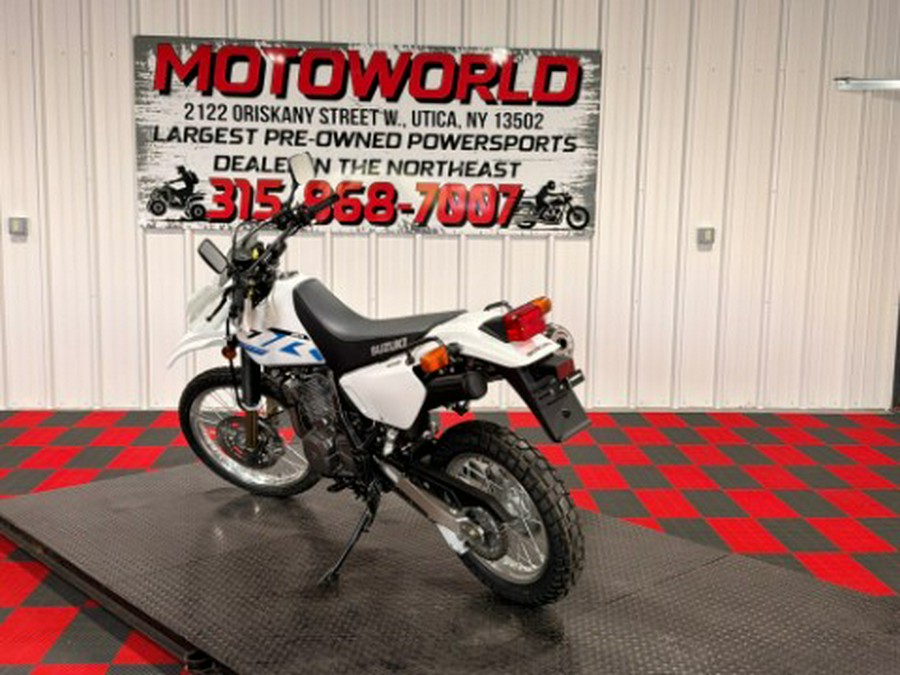 2024 Suzuki DR650S