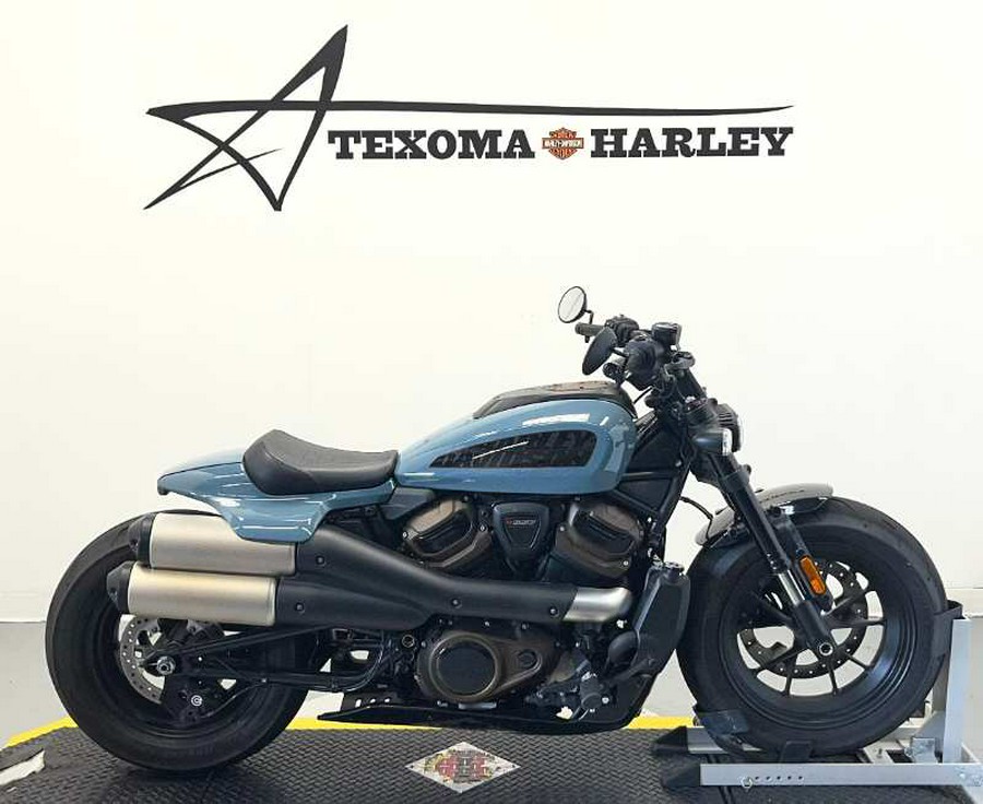 2024 Harley-Davidson SPORTSTER S RH1250S