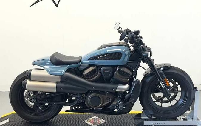 2024 Harley-Davidson SPORTSTER S RH1250S