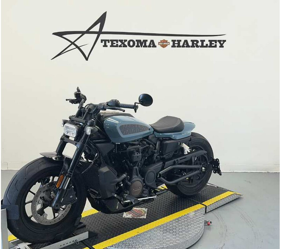 2024 Harley-Davidson SPORTSTER S RH1250S