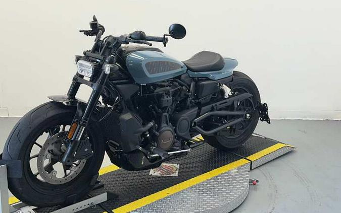 2024 Harley-Davidson SPORTSTER S RH1250S