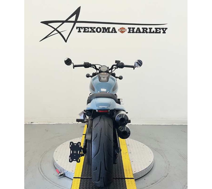 2024 Harley-Davidson SPORTSTER S RH1250S