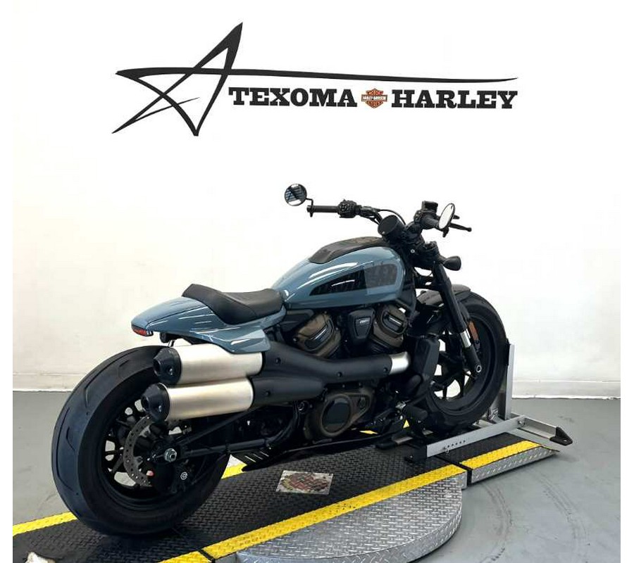 2024 Harley-Davidson SPORTSTER S RH1250S