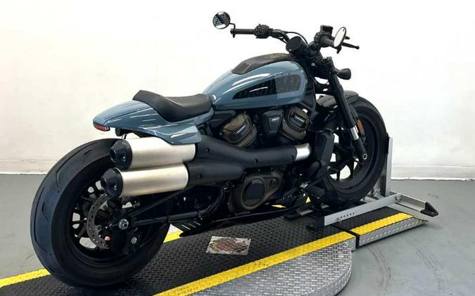 2024 Harley-Davidson SPORTSTER S RH1250S