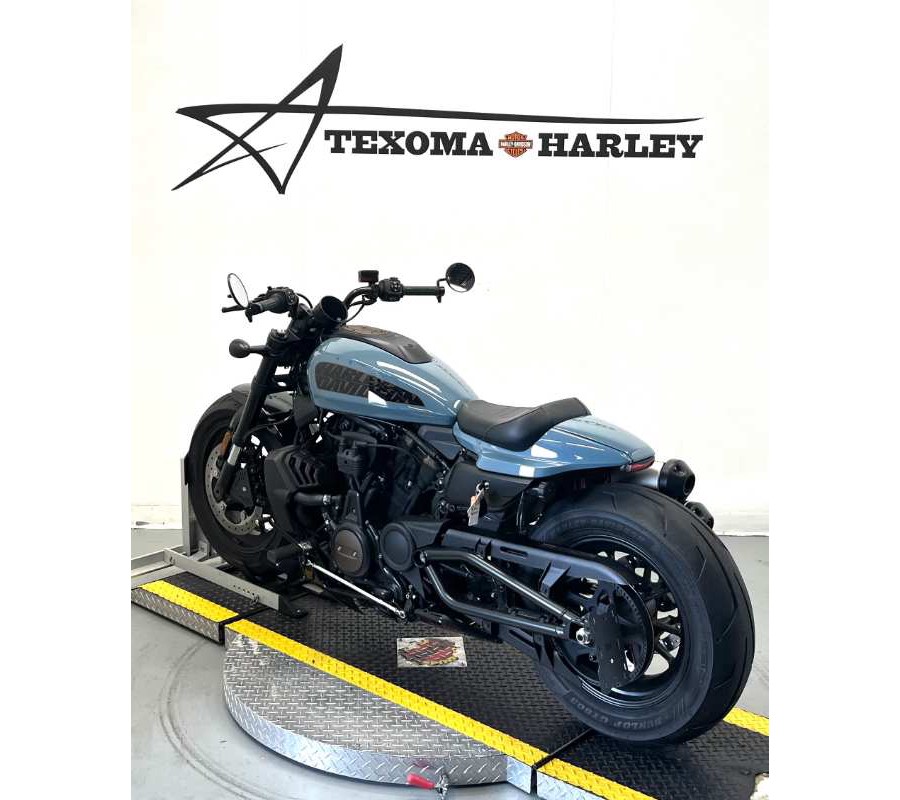 2024 Harley-Davidson SPORTSTER S RH1250S
