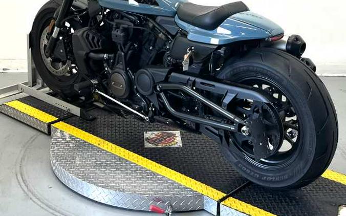 2024 Harley-Davidson SPORTSTER S RH1250S
