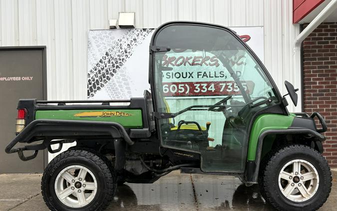2013 JOHN DEERE GATOR XUV 825