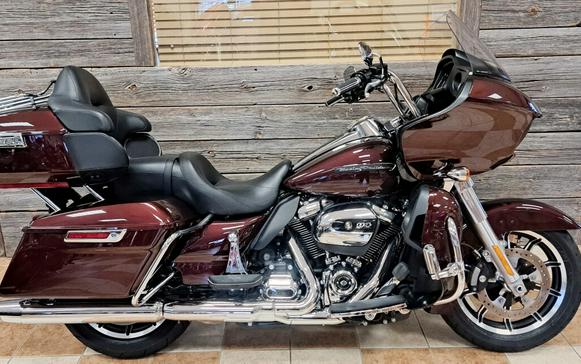 H-D CERTIFIED 2019 Harley-Davidson Road Glide Ultra Twisted Cherry