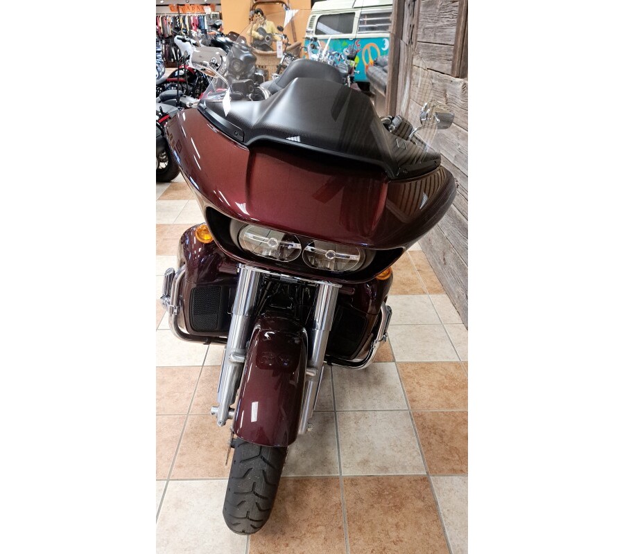 H-D CERTIFIED 2019 Harley-Davidson Road Glide Ultra Twisted Cherry