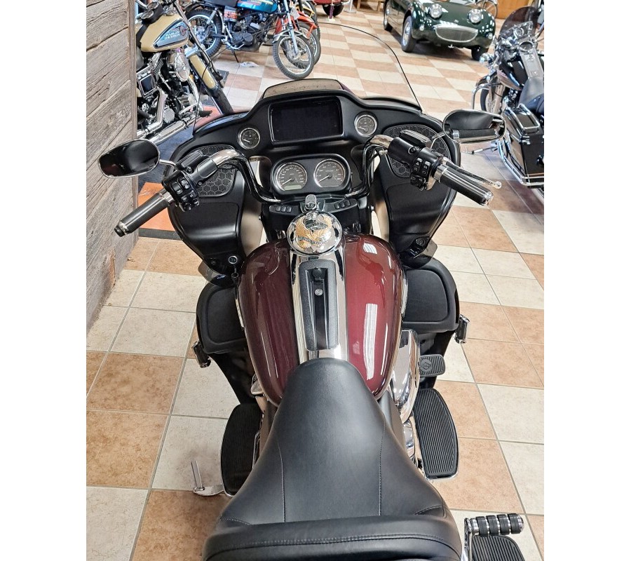 H-D CERTIFIED 2019 Harley-Davidson Road Glide Ultra Twisted Cherry