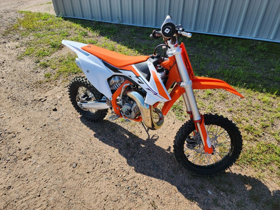 2023 KTM SX 65