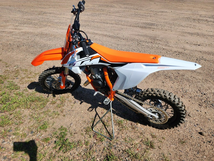 2023 KTM SX 65