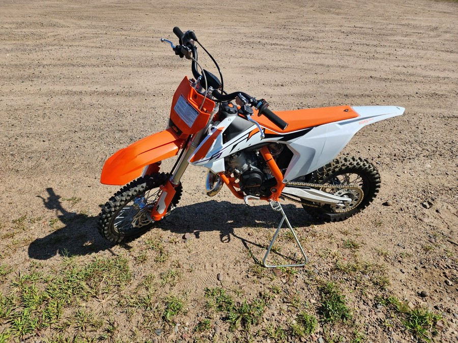 2023 KTM SX 65