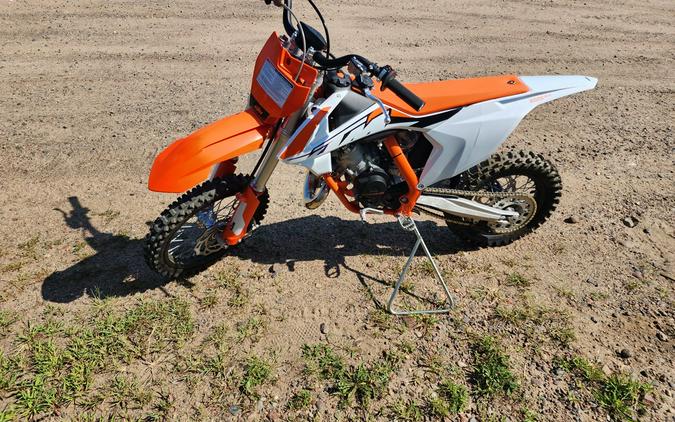 2023 KTM SX 65