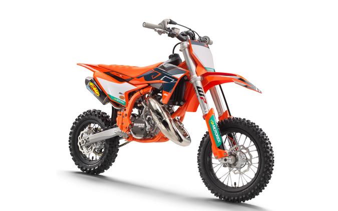 2024 KTM 50 SX FACTORY EDITION