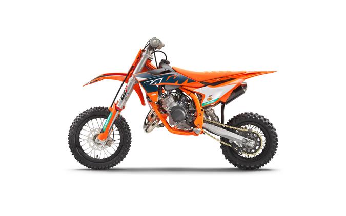 2024 KTM 50 SX FACTORY EDITION