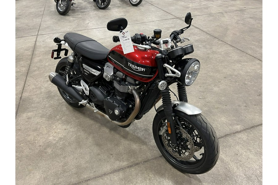 2020 Triumph Speed Twin