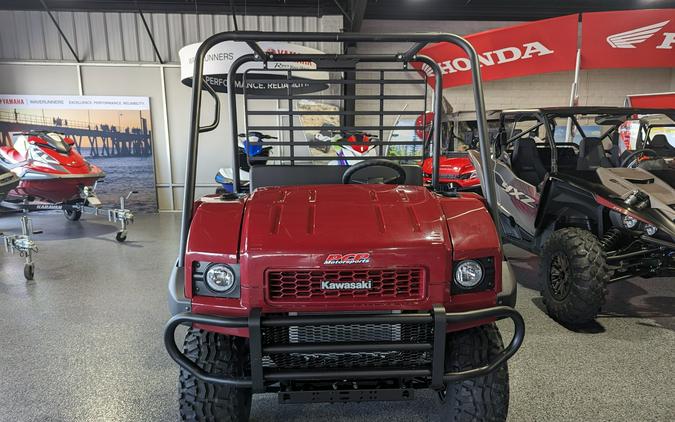 2023 Kawasaki MULE 4010 4x4