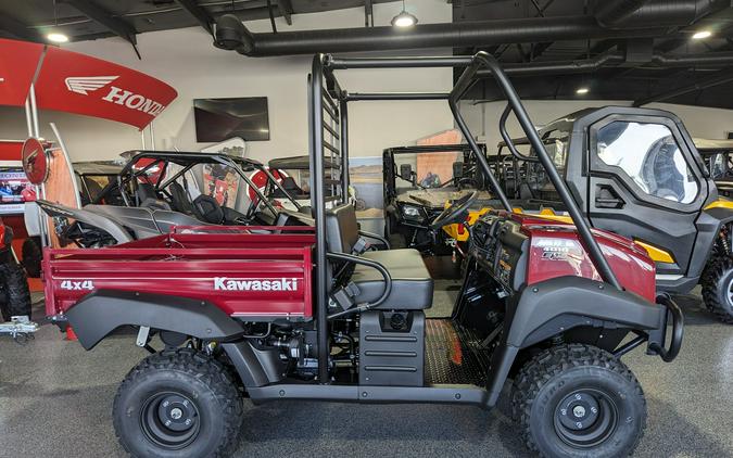 2023 Kawasaki MULE 4010 4x4