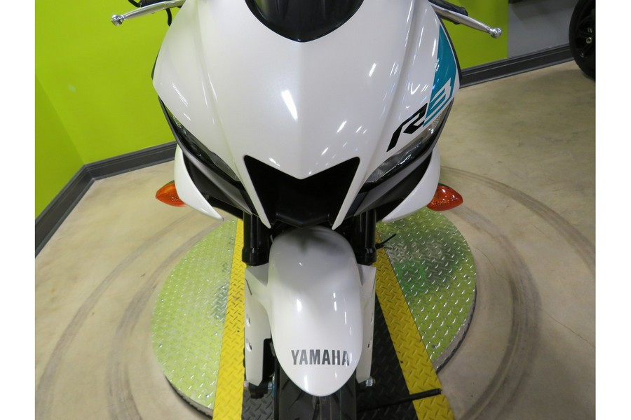 2024 Yamaha YZF R3