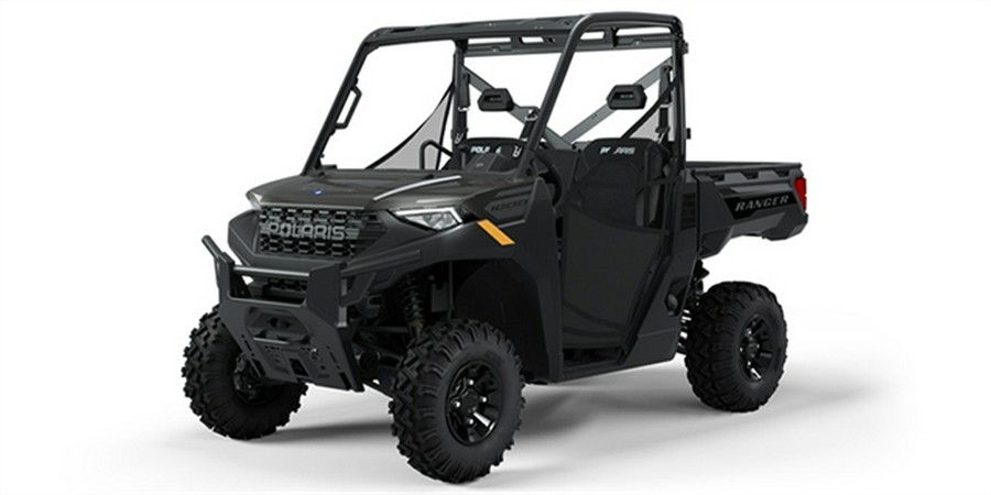 2024 Polaris Ranger 1000 Premium Polaris Pursuit Camo