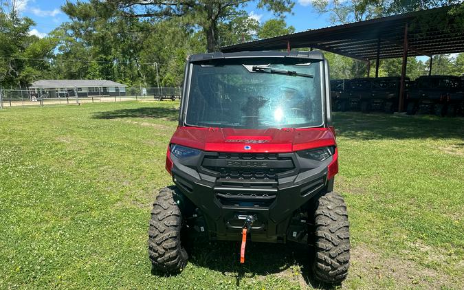 2025 POLARIS Ranger Crew XP 1000 NorthStar Edition Ultimate