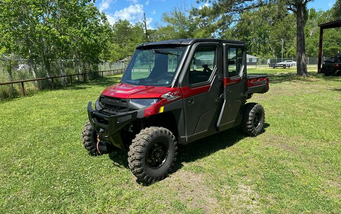 2025 POLARIS Ranger Crew XP 1000 NorthStar Edition Ultimate