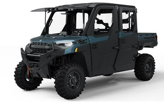 2025 POLARIS Ranger Crew XP 1000 NorthStar Edition Ultimate