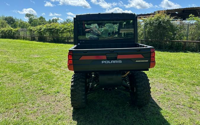 2025 POLARIS Ranger Crew XP 1000 NorthStar Edition Ultimate