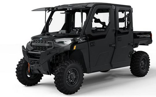 2025 POLARIS Ranger Crew XP 1000 NorthStar Edition Ultimate