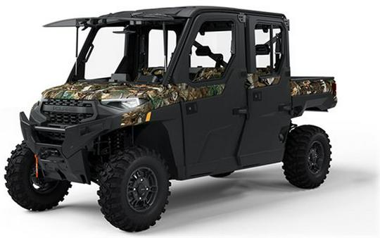 2025 POLARIS Ranger Crew XP 1000 NorthStar Edition Ultimate