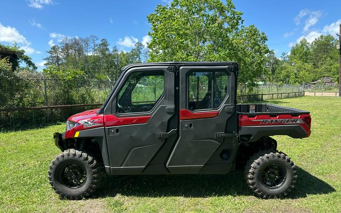 2025 POLARIS Ranger Crew XP 1000 NorthStar Edition Ultimate