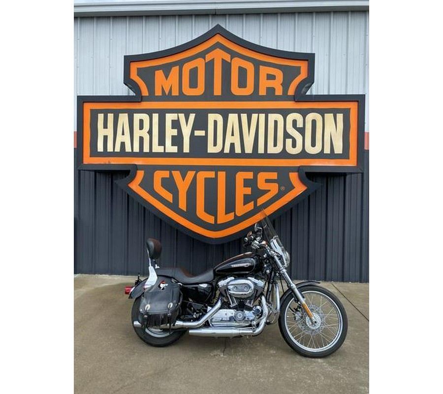 2008 Harley-Davidson® XL1200C - Sportster® 1200 Custom
