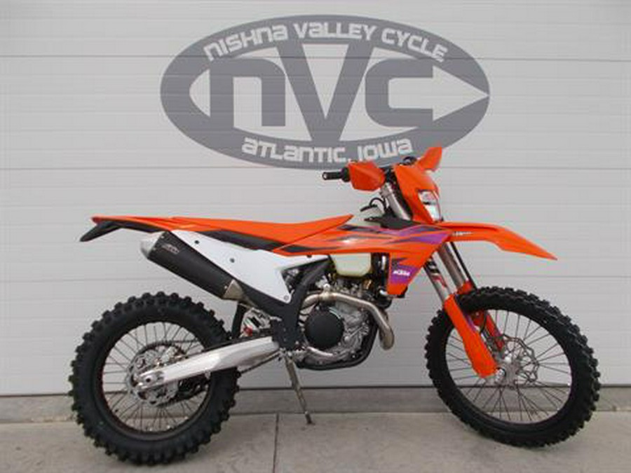 2024 KTM 450 XCF-W