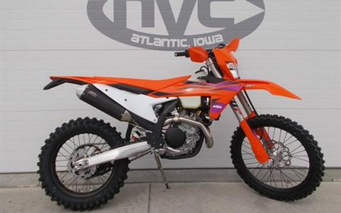 2024 KTM 450 XCF-W