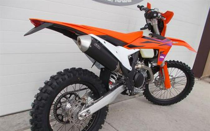 2024 KTM 450 XCF-W