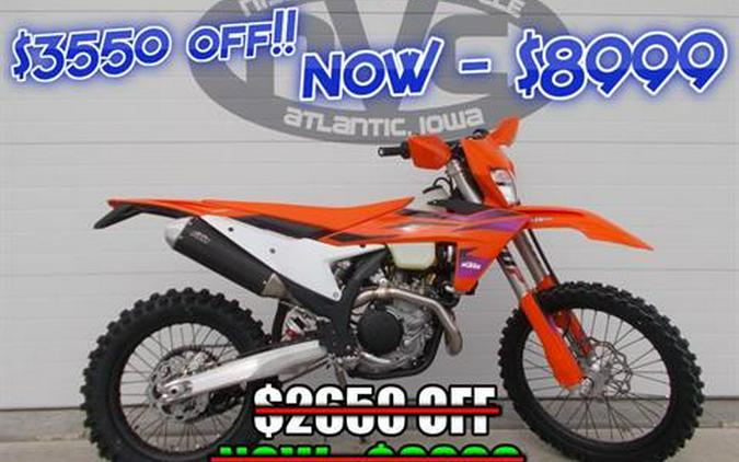 2024 KTM 450 XCF-W