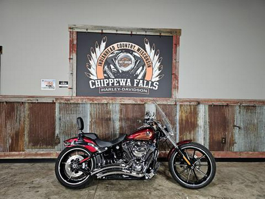 2016 Harley-Davidson Breakout®