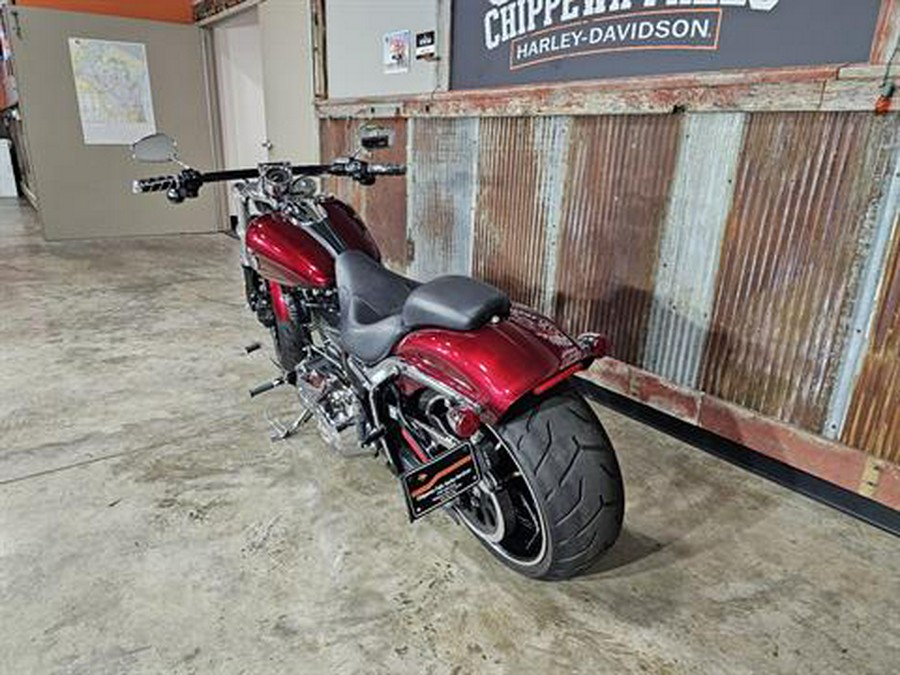 2016 Harley-Davidson Breakout®