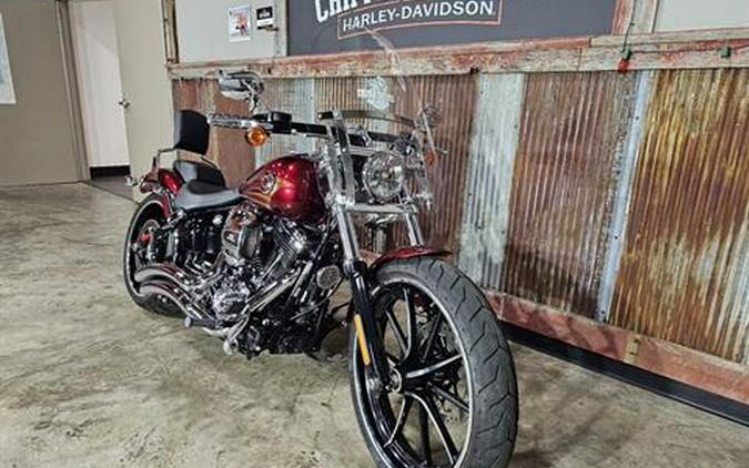 2016 Harley-Davidson Breakout®