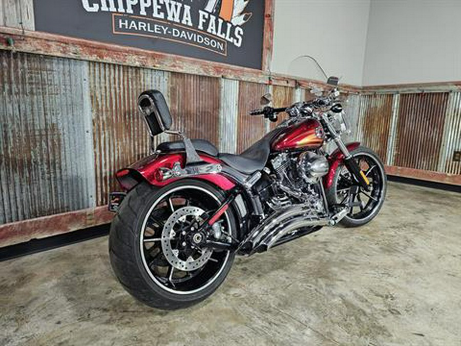 2016 Harley-Davidson Breakout®