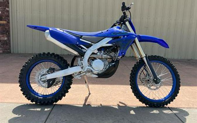 2024 Yamaha YZ250FX