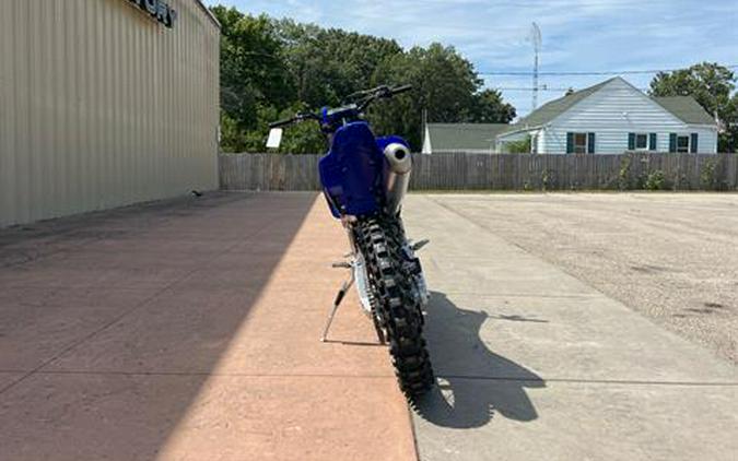 2024 Yamaha YZ250FX