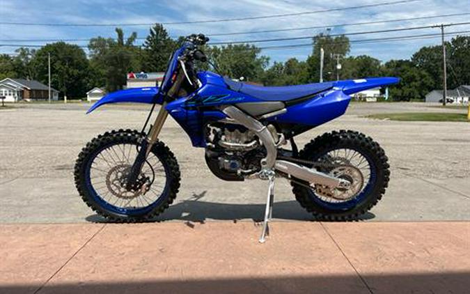 2024 Yamaha YZ250FX